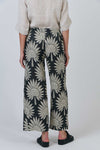 Linen Pant - Date Palm