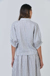 Linen Shirt - Striped