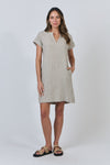 Linen Dress - Blister