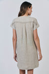 Linen Dress - Blister