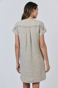 Linen Dress - Blister