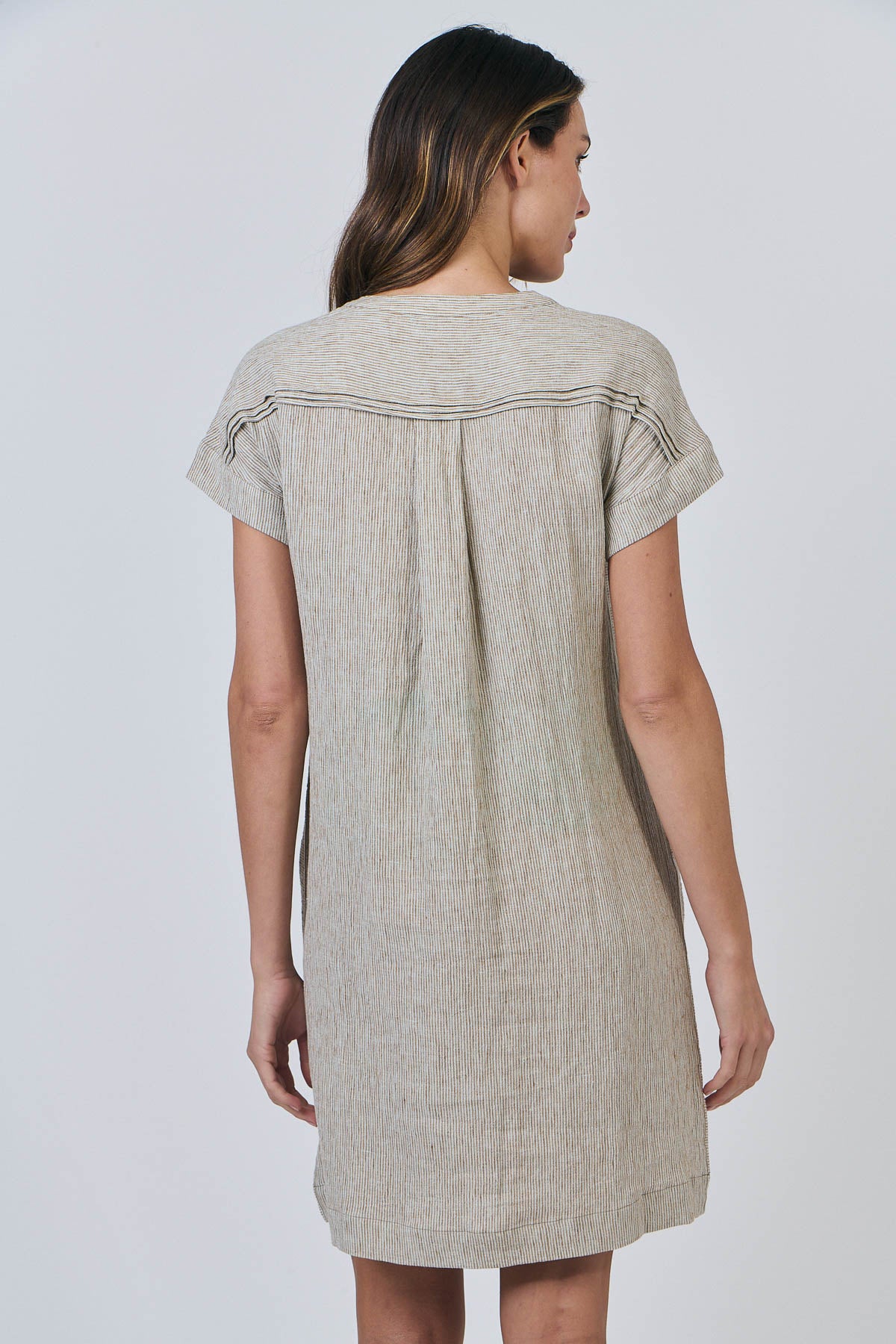 Linen Dress - Blister
