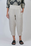 Linen Pant - Sand