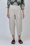 Linen Pant - Sand
