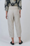Linen Pant - Sand
