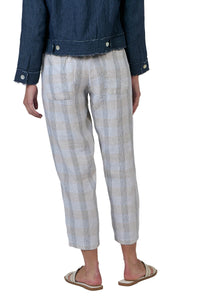 Linen Pant - Mesh