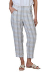 Linen Pant - Mesh