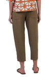 Linen Pant - Tobacco