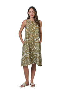 Linen Dress - Windsor
