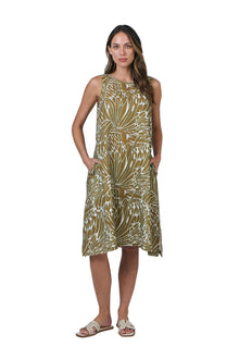 Linen Dress - Windsor