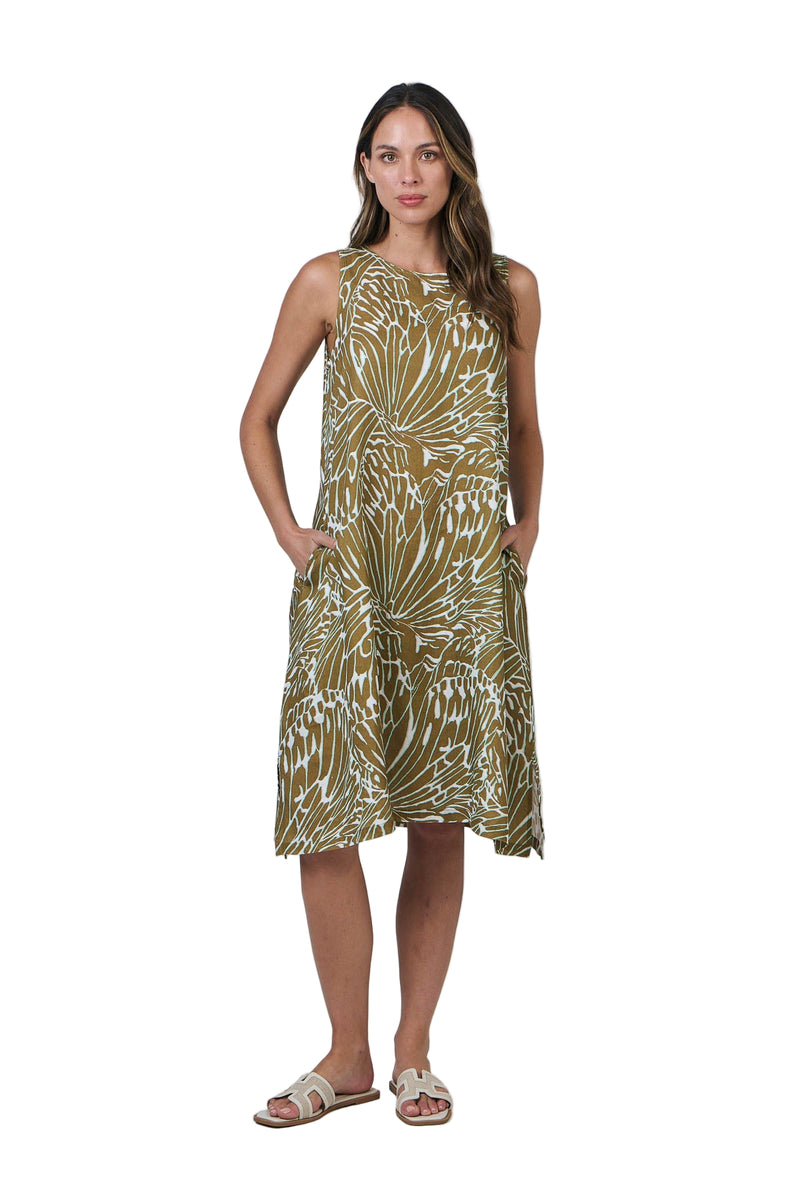 Linen Dress - Windsor