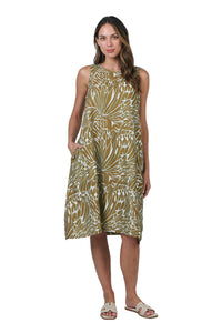 Linen Dress - Windsor
