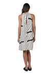 Linen Dress - Isobars