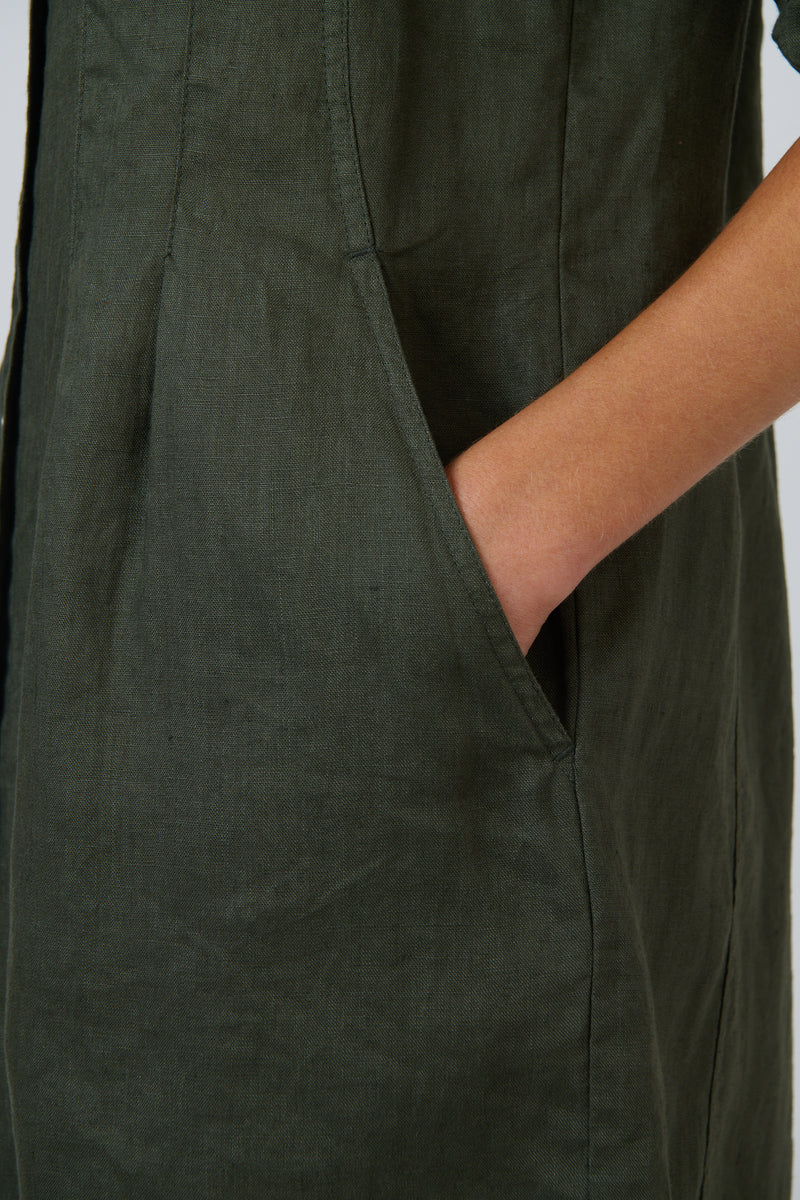 Shirt dress GA680