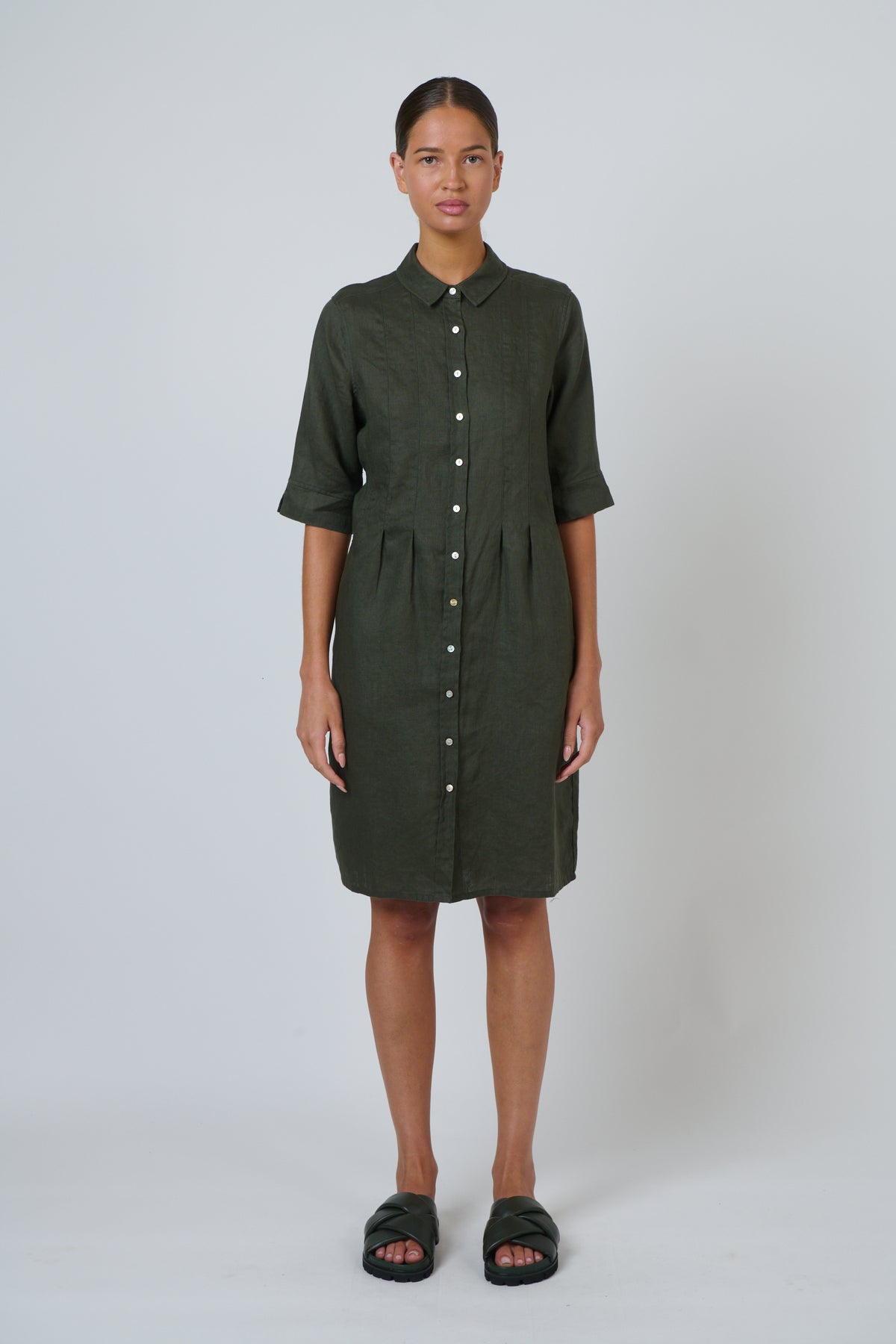 Shirt dress GA680