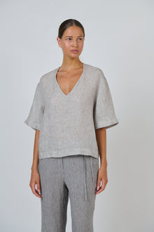 Linen Top GA683