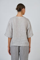 Linen Top GA683