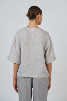 Linen Top GA683