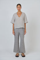 Linen Top GA683