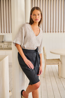 Linen Top GA683