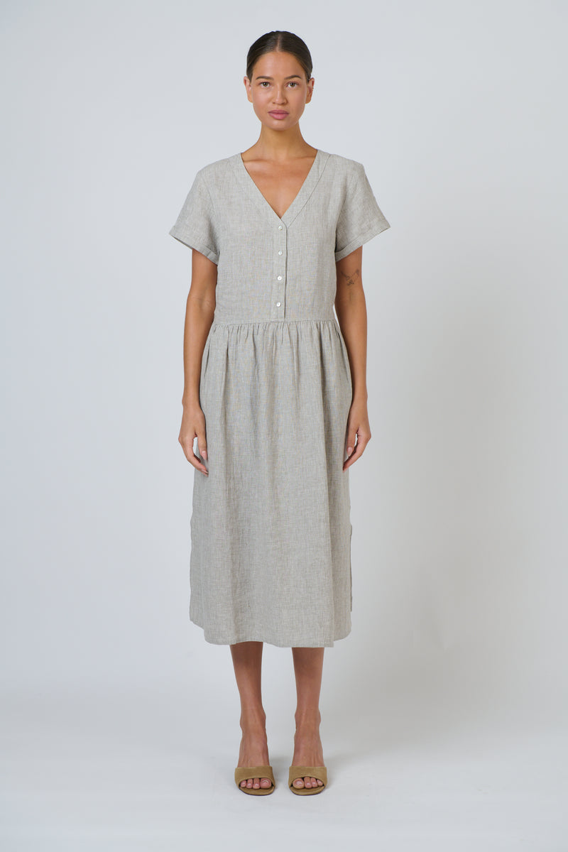 Midi dress GA696