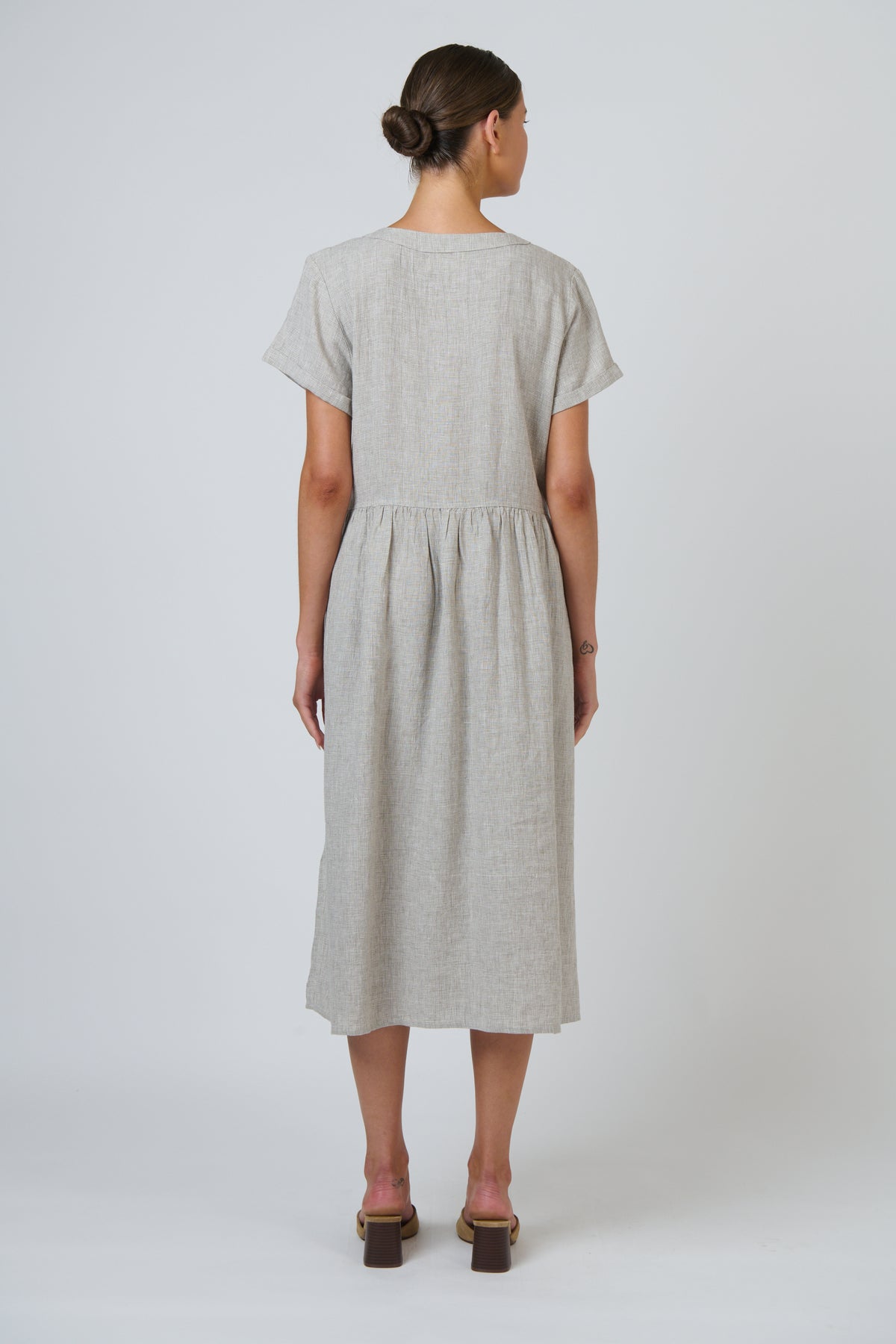 Midi dress GA696