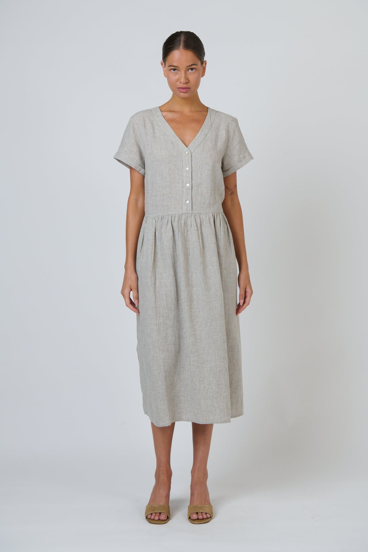 Midi dress GA696