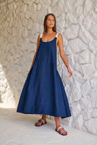 Maxi dress GA719