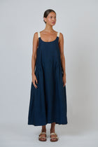 Maxi dress GA719