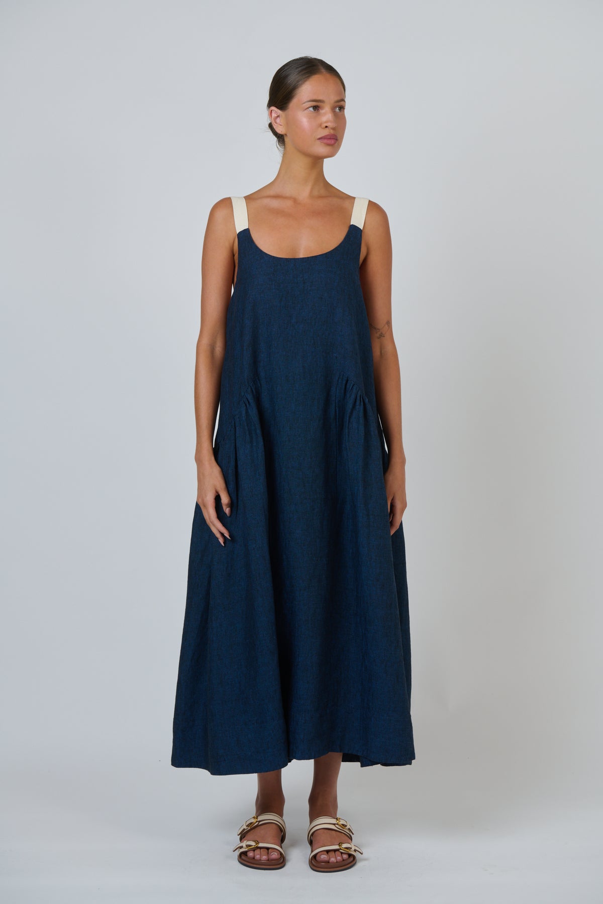 Maxi dress GA719