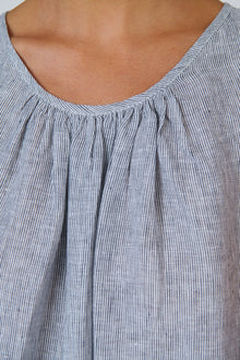 Linen dress GA728