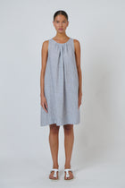 Linen dress GA728