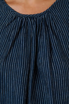 Linen dress GA728