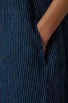 Linen dress GA728