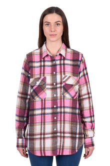 Thomas Cook Rose Thermal Long Sleeve Shirt