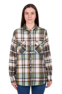 Thomas Cook Elle Thermal Long Sleeve Shirt
