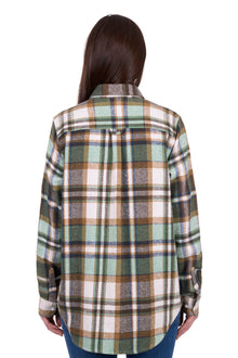 Thomas Cook Elle Thermal Long Sleeve Shirt