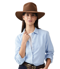 Cattleman Hat - Akubra