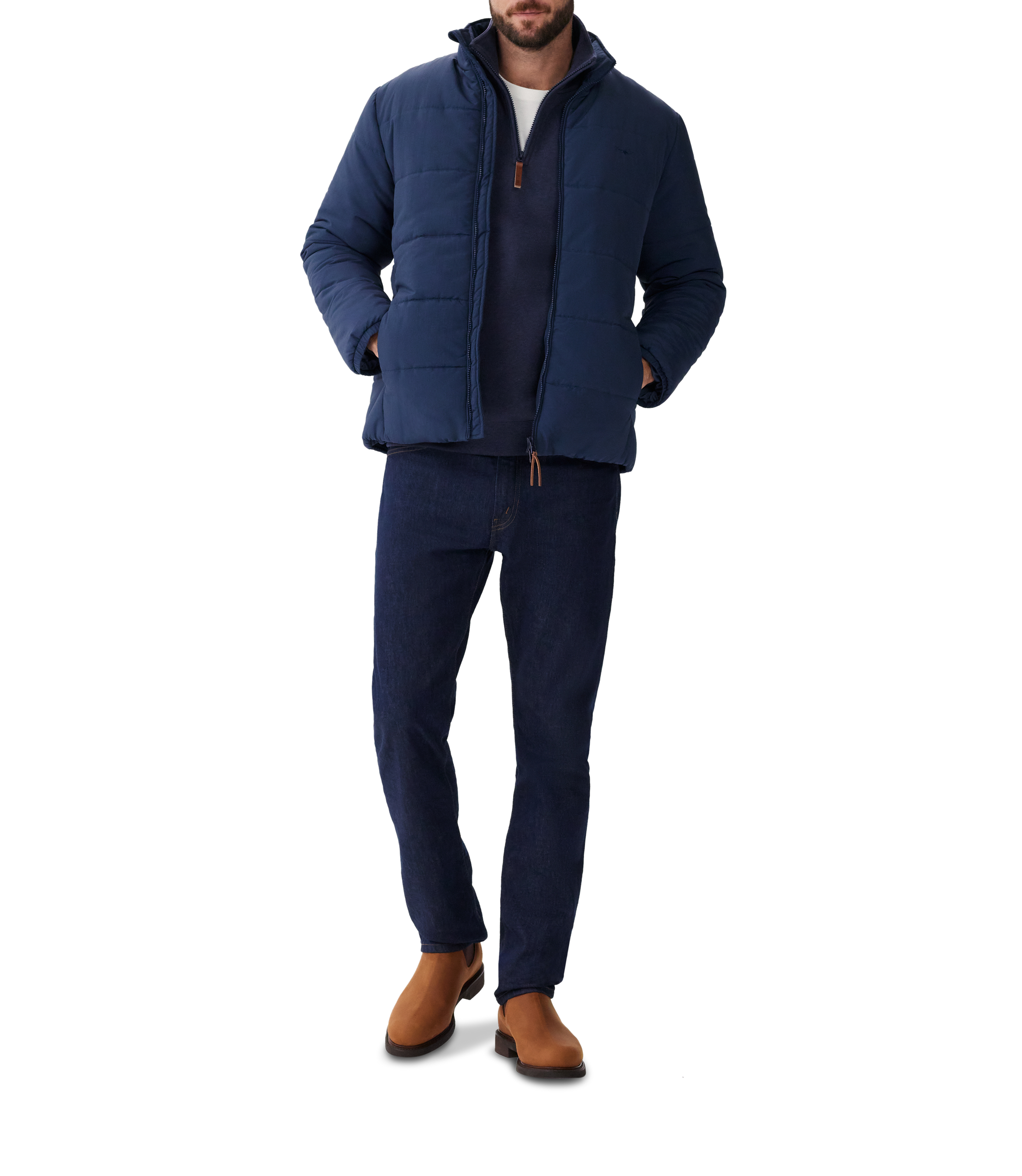 Padstow Jacket