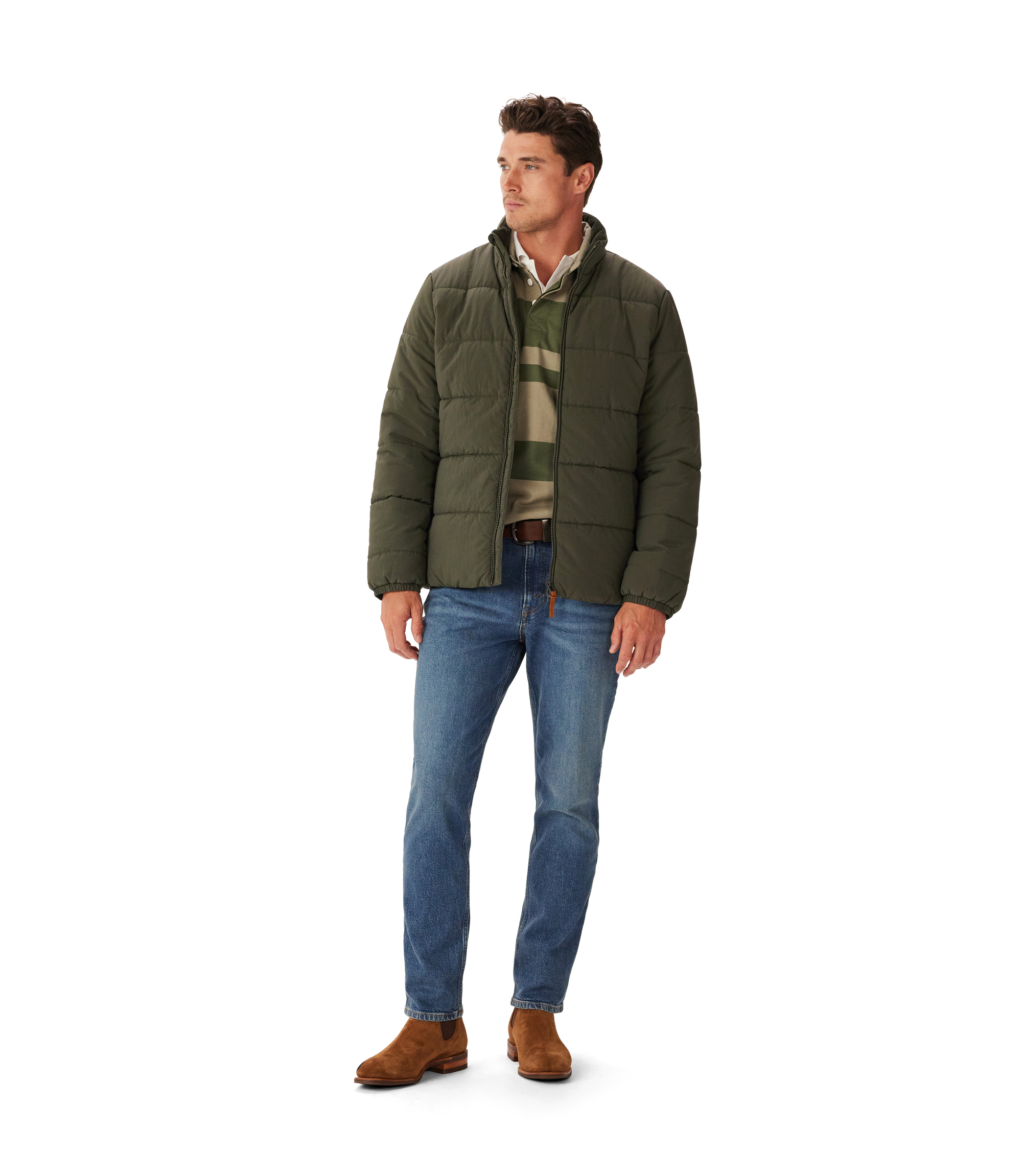 Padstow Jacket