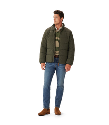 Padstow Jacket