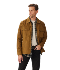 Brooman Waxed Jacket