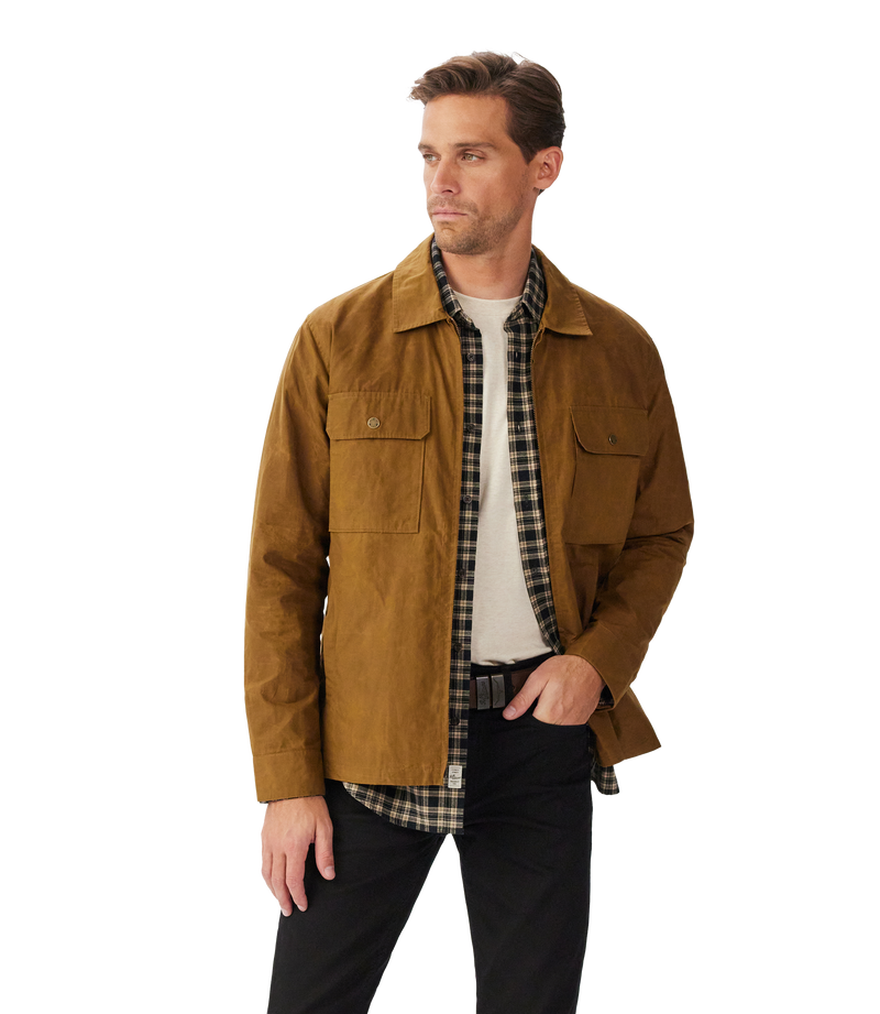 Brooman Waxed Jacket