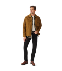 Brooman Waxed Jacket