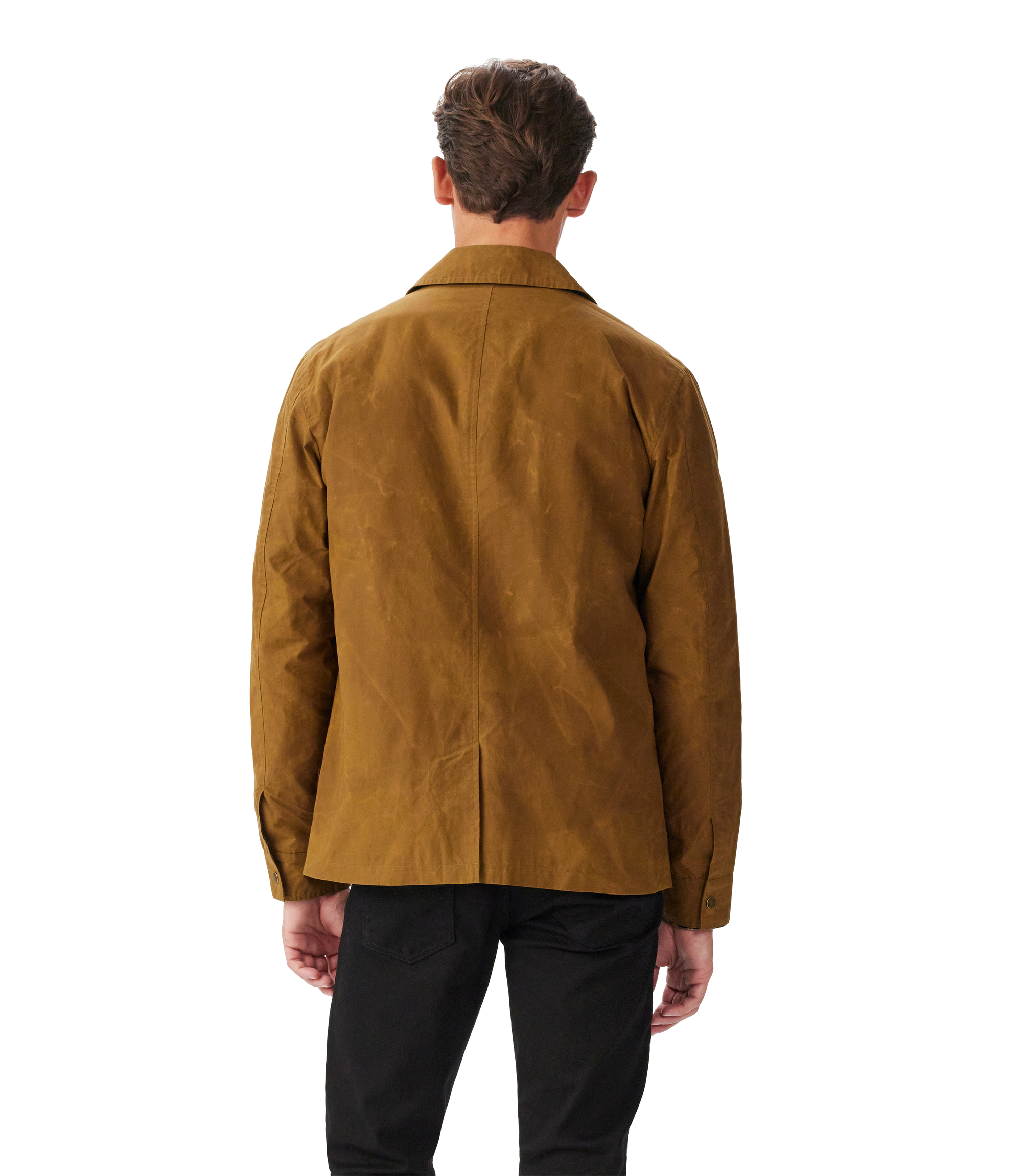 Brooman Waxed Jacket