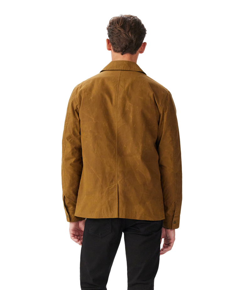 Brooman Waxed Jacket