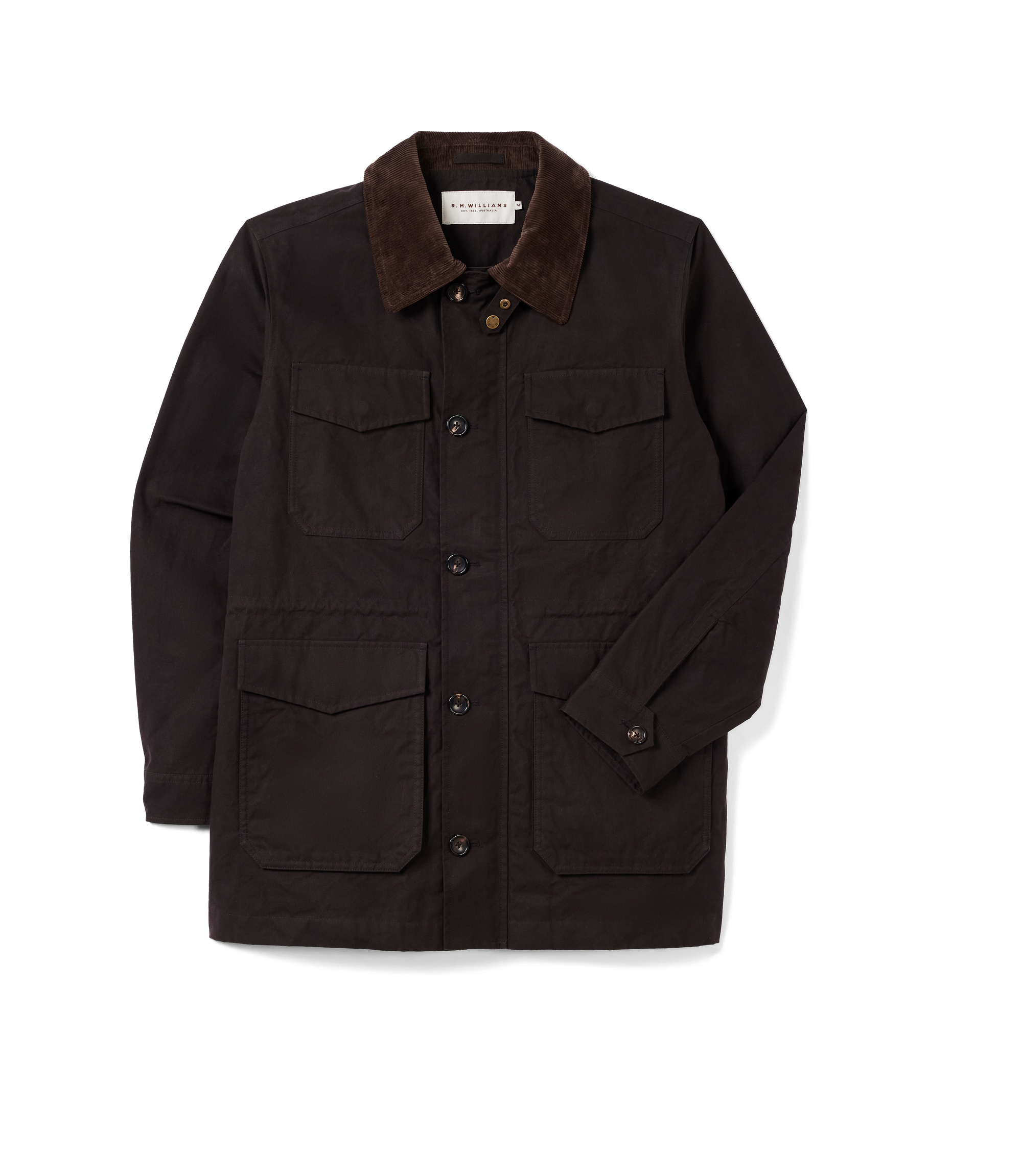 Murray Wax Cruiser Jacket
