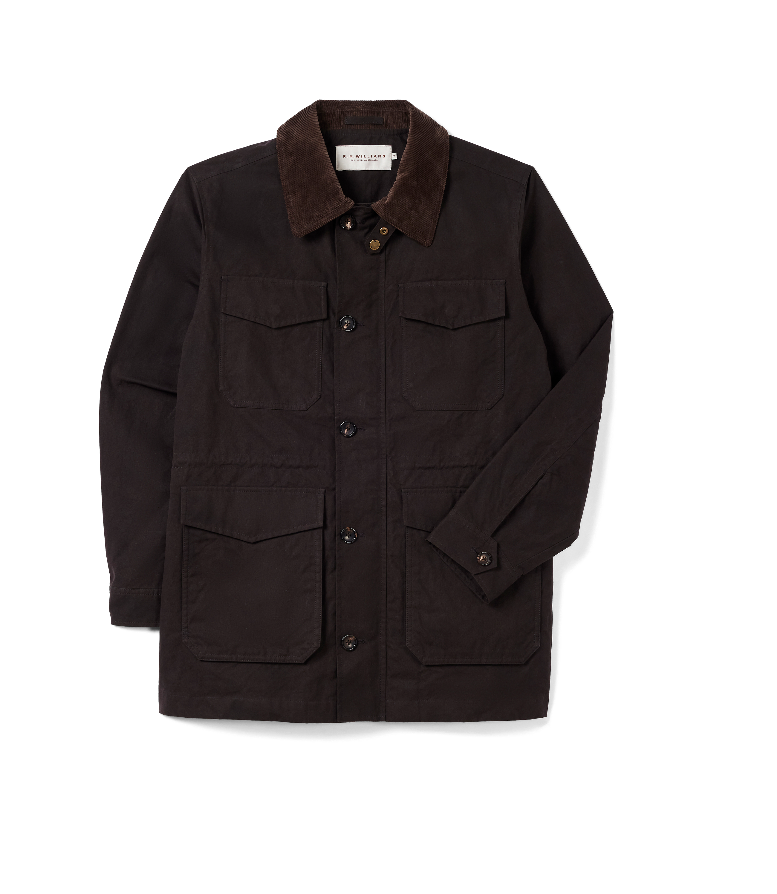 Murray Wax Cruiser Jacket