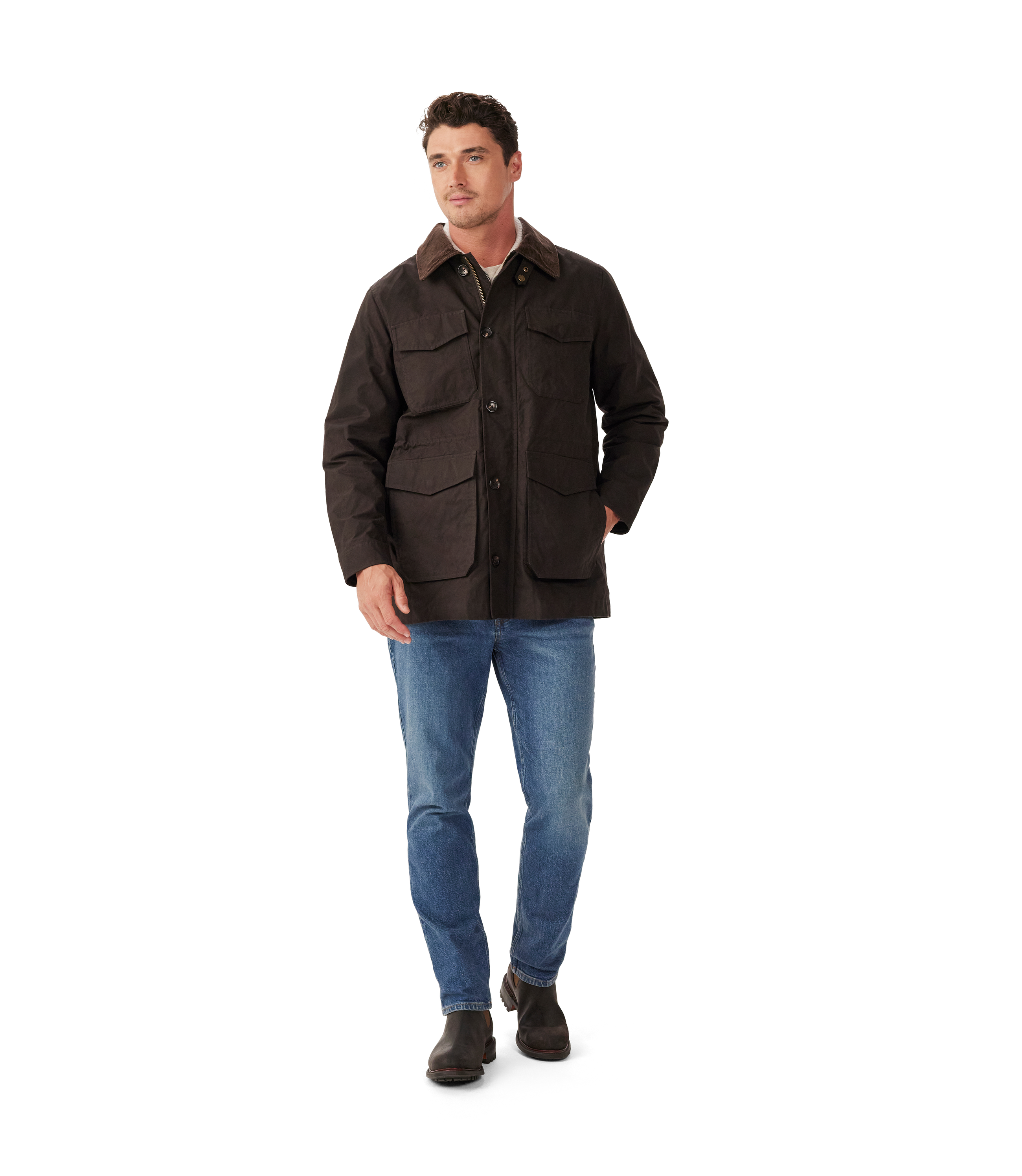 Murray Wax Cruiser Jacket