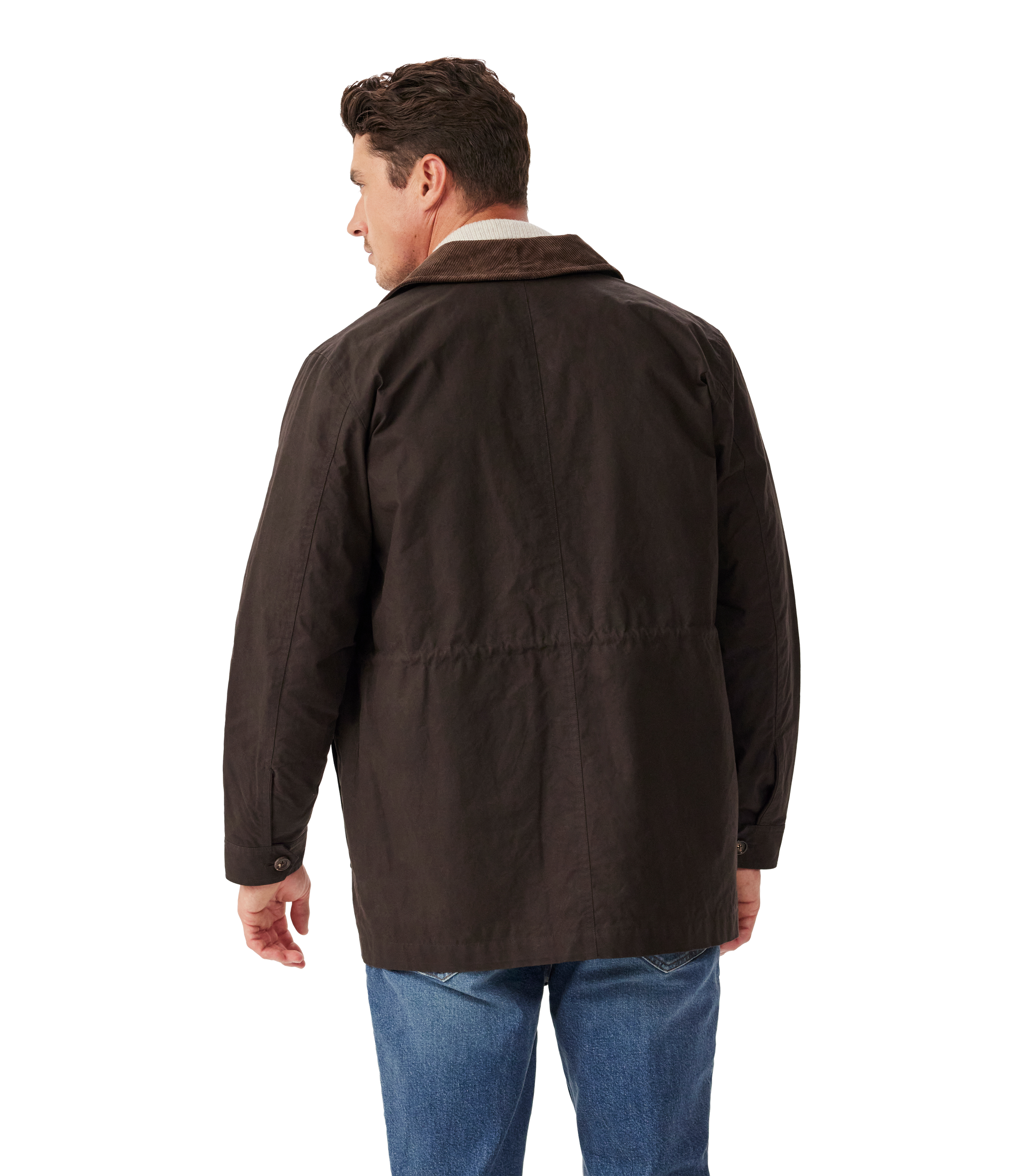 Murray Wax Cruiser Jacket